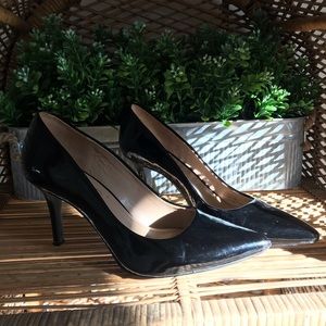 BCBG Paris black high heels size 6.5